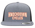 Knockdown Flat Brim Hat