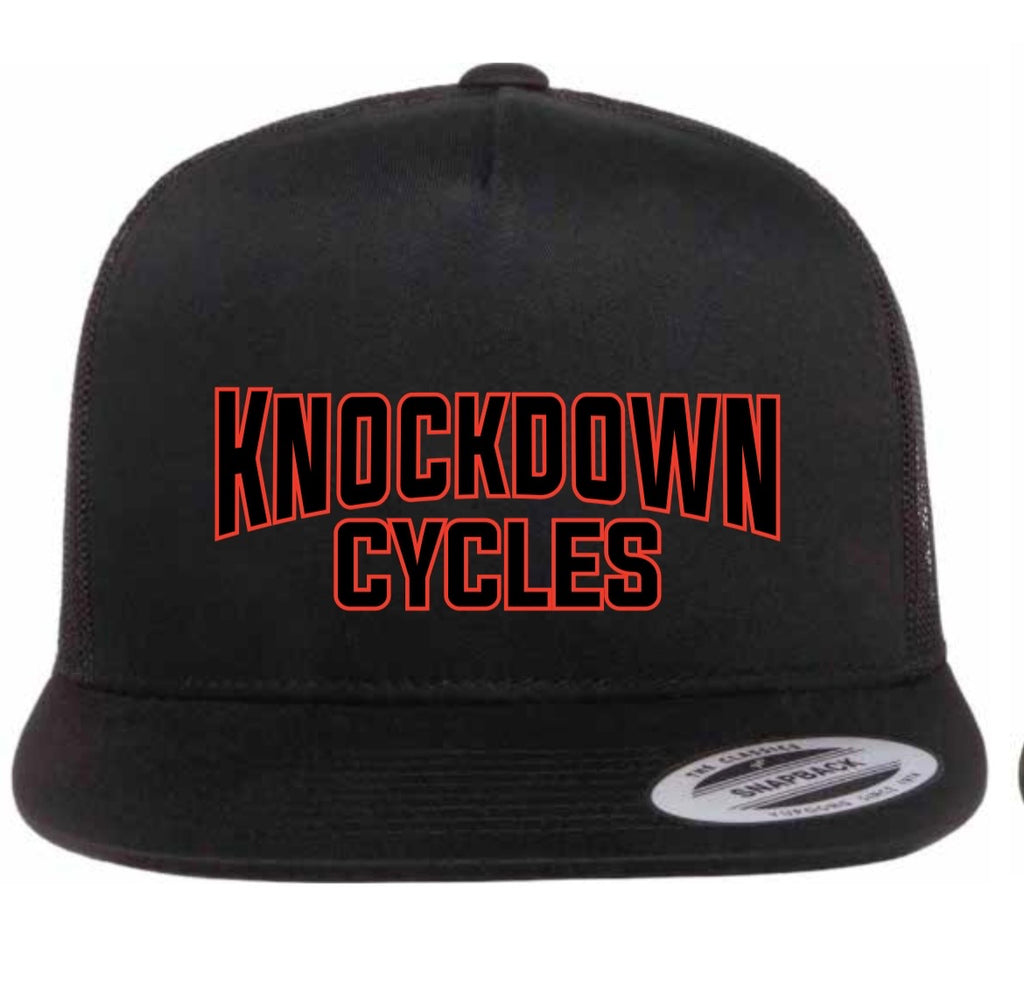 Knockdown Mesh Back Hat