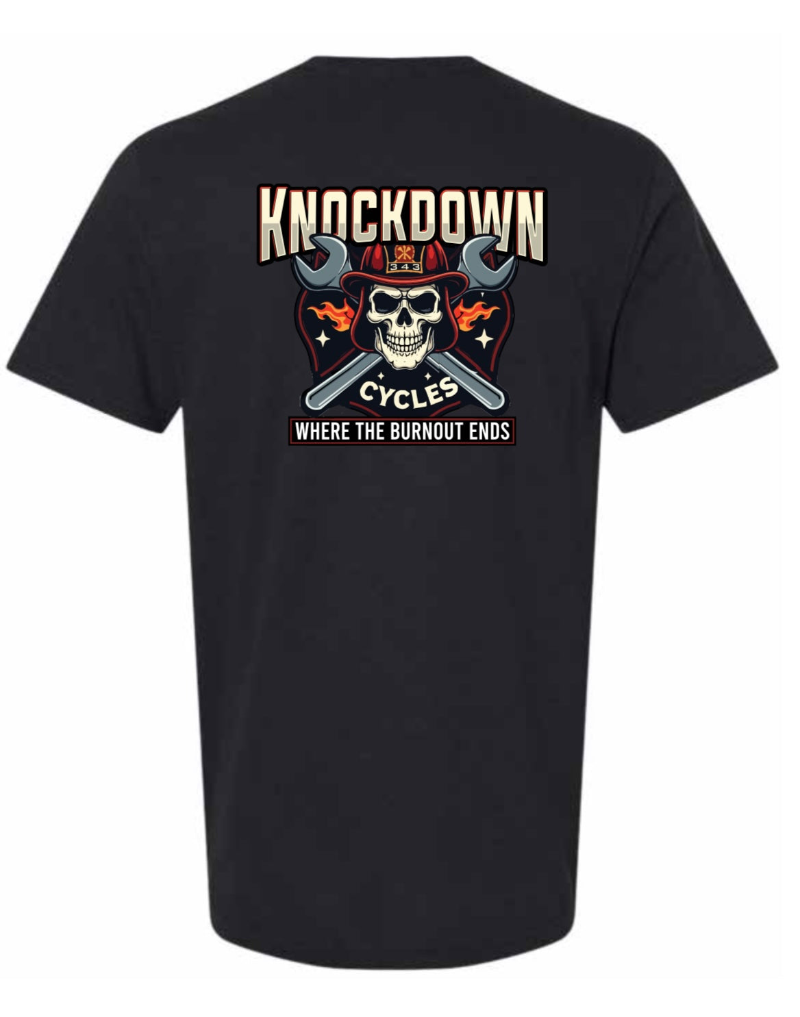 Knockdown Wrench Tee