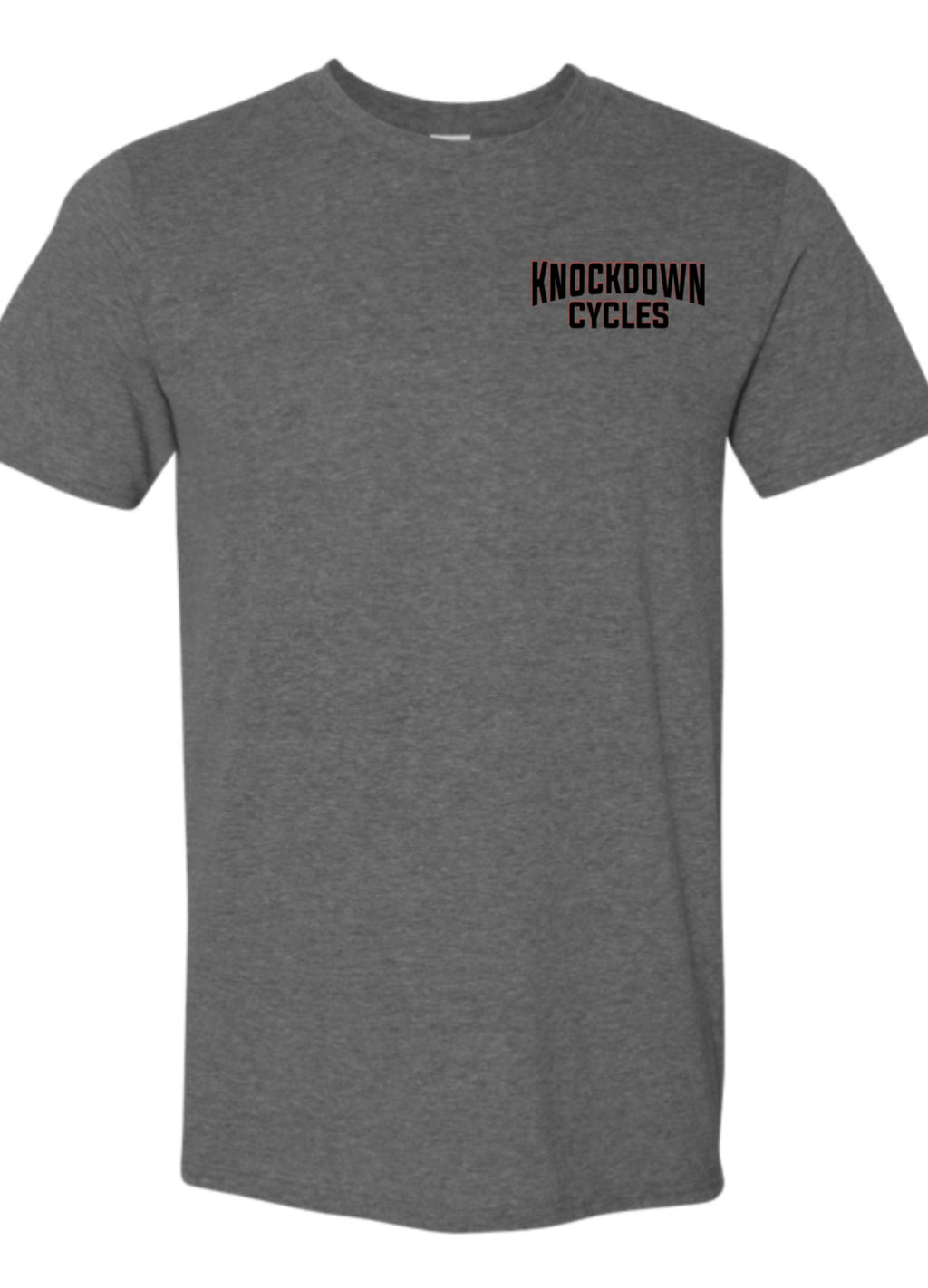 Knockdown Engine Tee