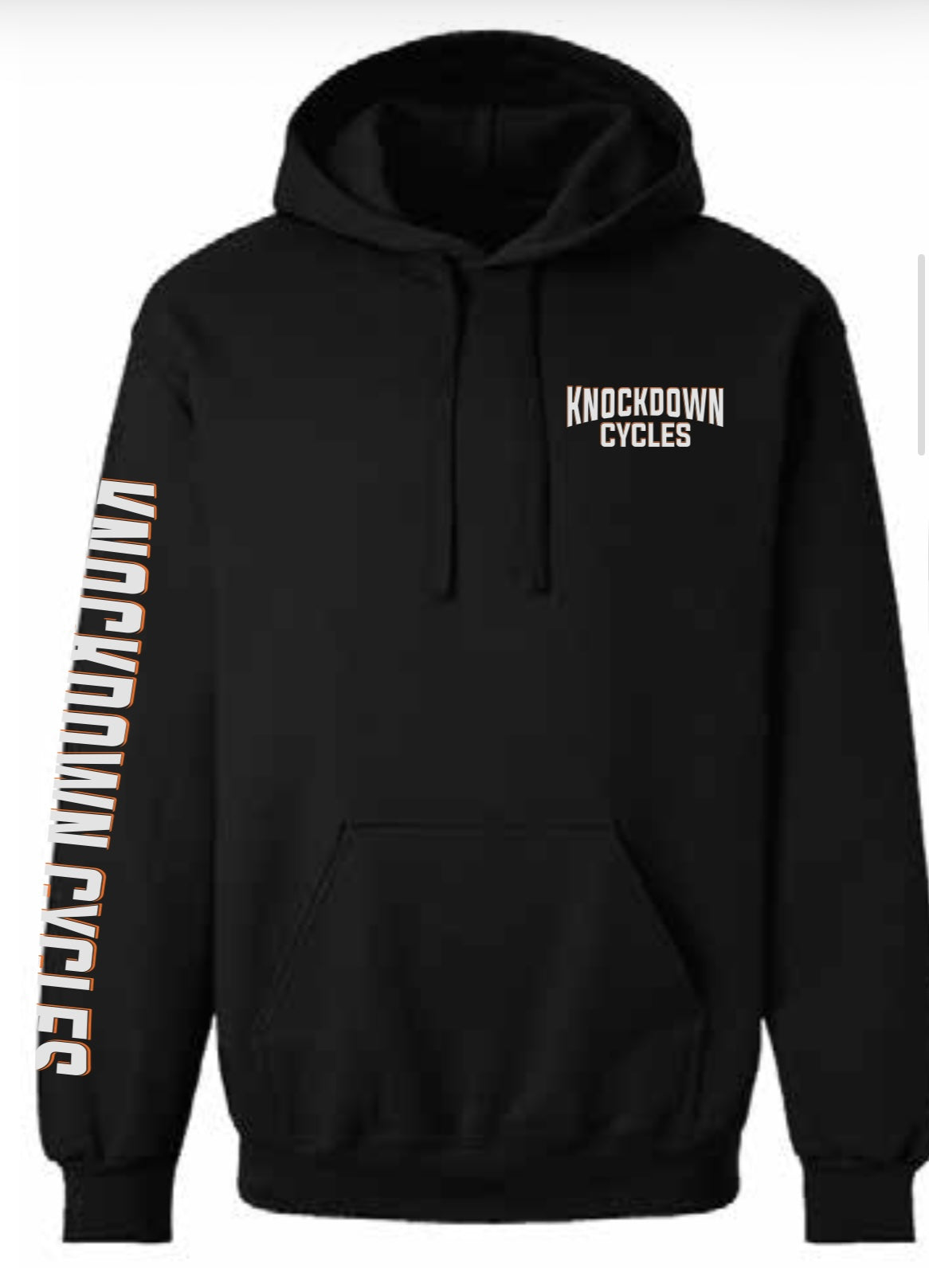 Knockdown Engine Hoodie