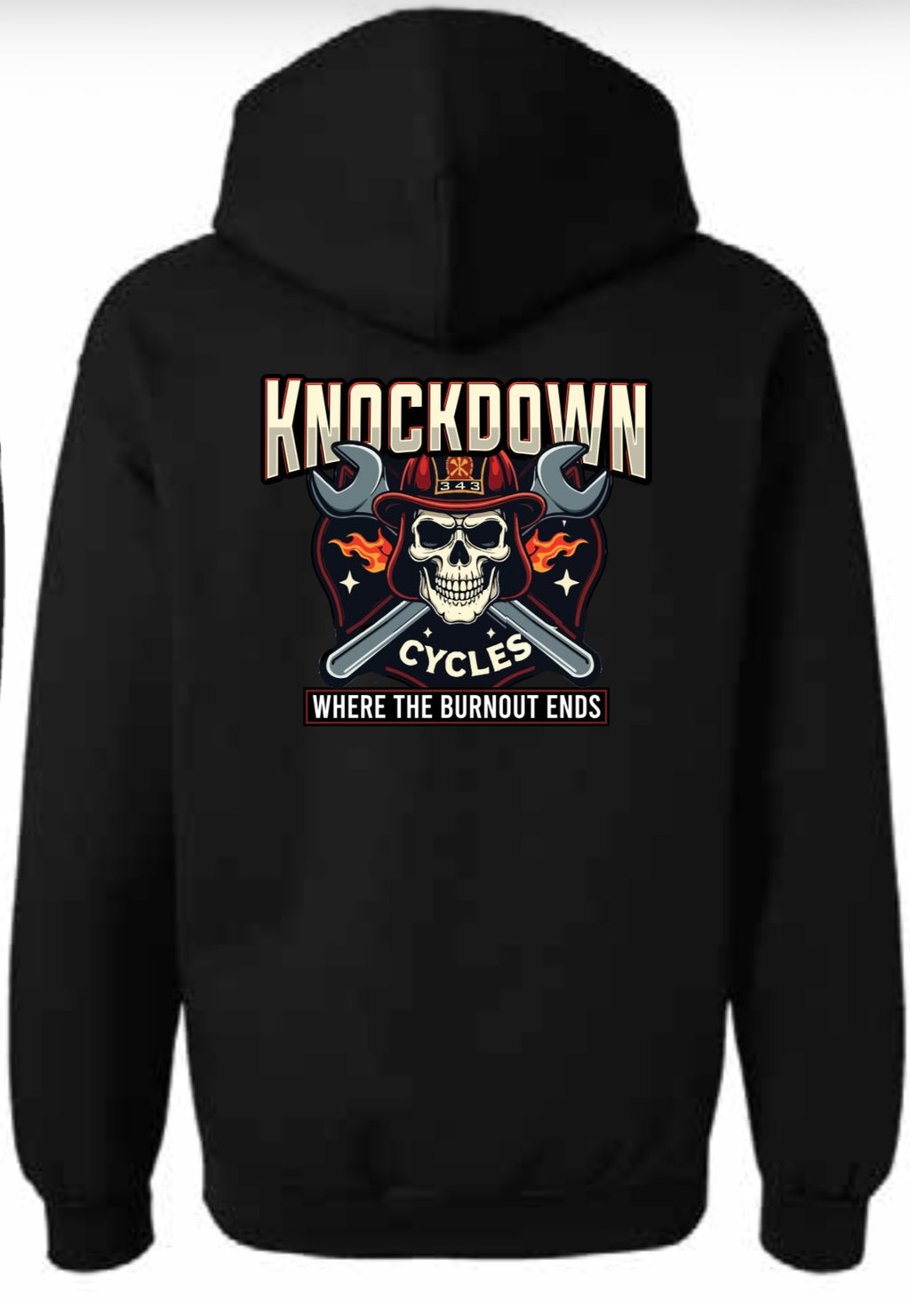 Knockdown Wrench Hoodie