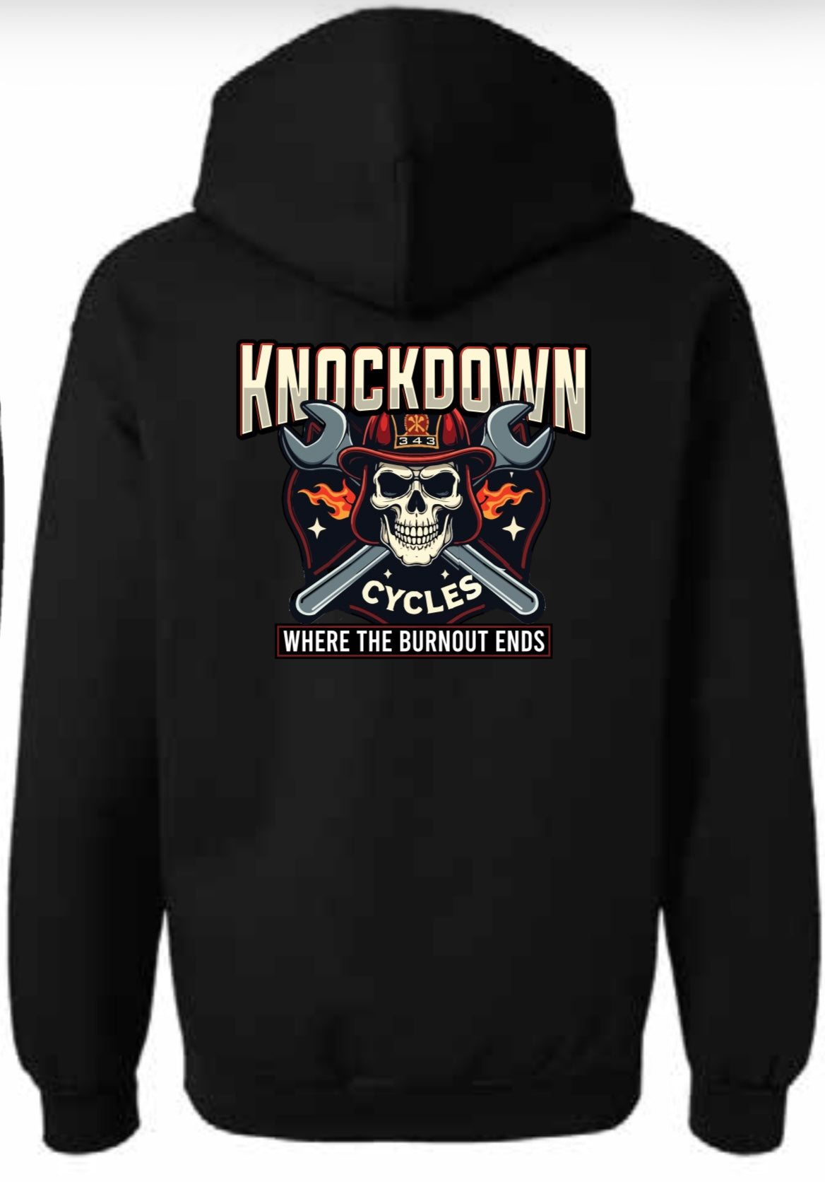 Knockdown Wrench Hoodie